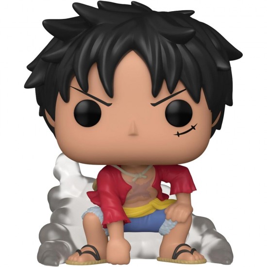 POP figure One Piece Luffy Gear Two Exclusive Chase