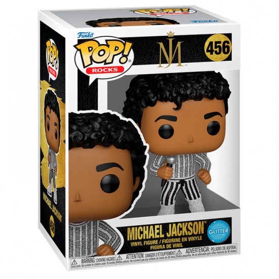 POP figure Michael Jackson