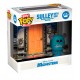 Bitty POP figure Deluxe Disney Pixar Monsters Inc. Sulley with Boo