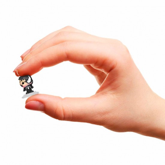 Blister 4 figures Bitty POP Marvel Spider-Man Venom