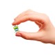 Blister 4 figures Bitty POP Hello Kitty and Friends Keroppi