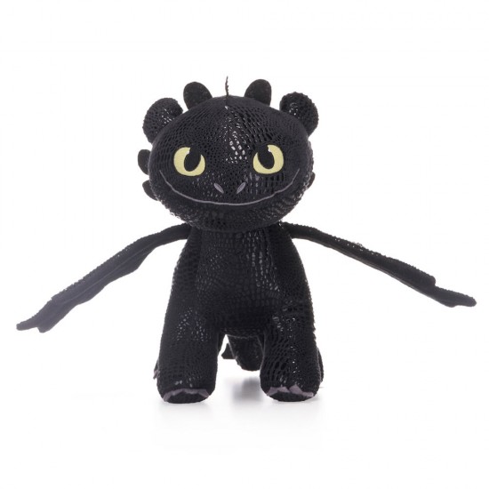 How to Train Your Dragon Toothless plush toy 30cm