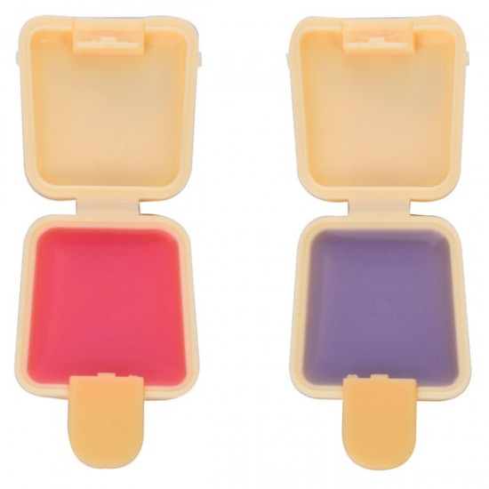 Hello Kitty & Kuromi set 2 lip balms 12 Τεμ.