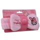 Hello Kitty My Melody skin care headband 12 Τεμ.