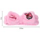 Hello Kitty My Melody skin care headband 12 Τεμ.