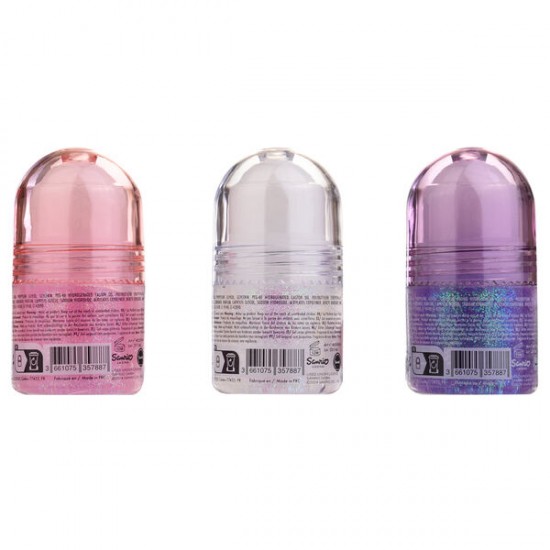 Hello Kitty & Friends assorted rollon body gel 24 Τεμ.