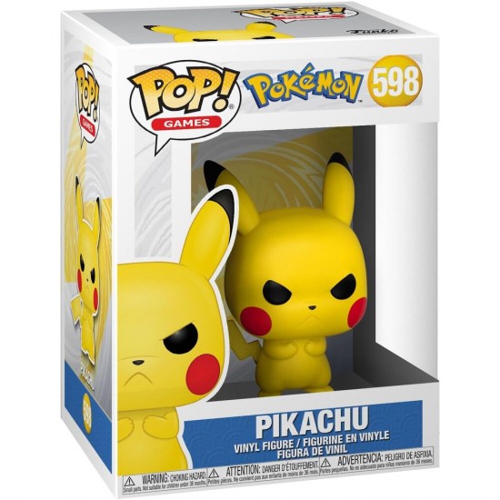 POP figure Pokemon Pikachu