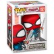 POP figure Marvel Spider-Man - Spider- Man Homemade Suit