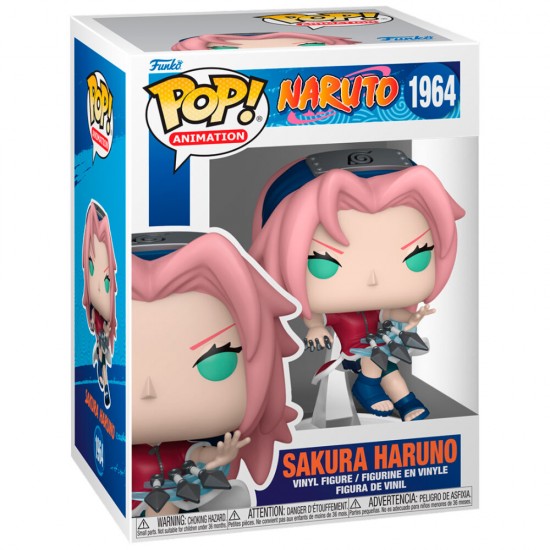 POP figure Naruto Sakura Haruno