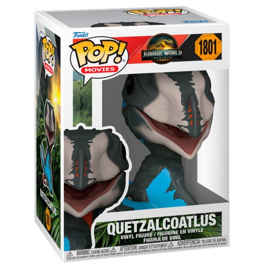 POP figure Jurassic World 5 Quetzalcoatlus