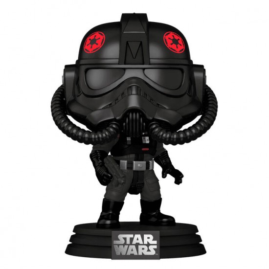 POP figure Star Wars Cassian Andor Sienar Test Pilot 5 + 1 Chase 6 Τεμ.