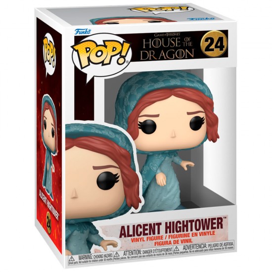 POP figure The House of the Dragon Alicent Hightower