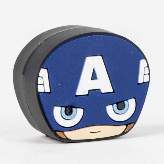 Marvel Avengers assorted Pencil sharpener 24 Τεμ.