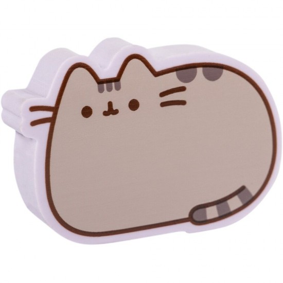 Pusheen set 2 erasers 6 Τεμ.