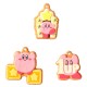 Kirby Cookie assorted surprise keychain 5cm 14 Τεμ.