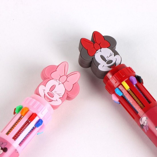 Disney Minnie assorted pen colours 16 Τεμ.