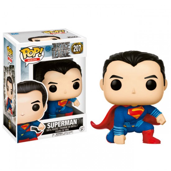 POP figure Justice League Movie Superman