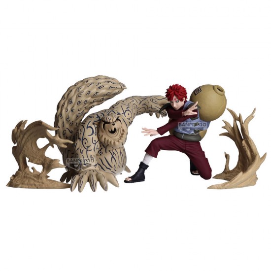 Naruto Shippuden Soft Vinyl Shukaku figure 10cm