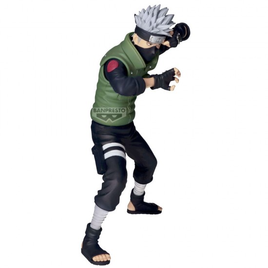 Naruto Shippuden Grandista Hatake Kakashi figure 23cm