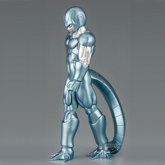 Dragon Ball Z Solid Edge Works Metal Cooler figure 17cm