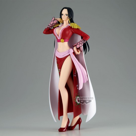 One Piece Glitter & Glamorous Boa Hancock figure 22cm