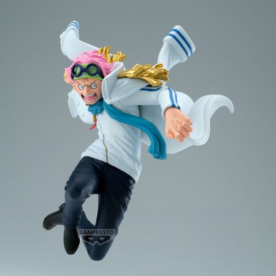 One Piece Battle Record Koby figure 12cm