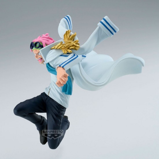 One Piece Battle Record Koby figure 12cm