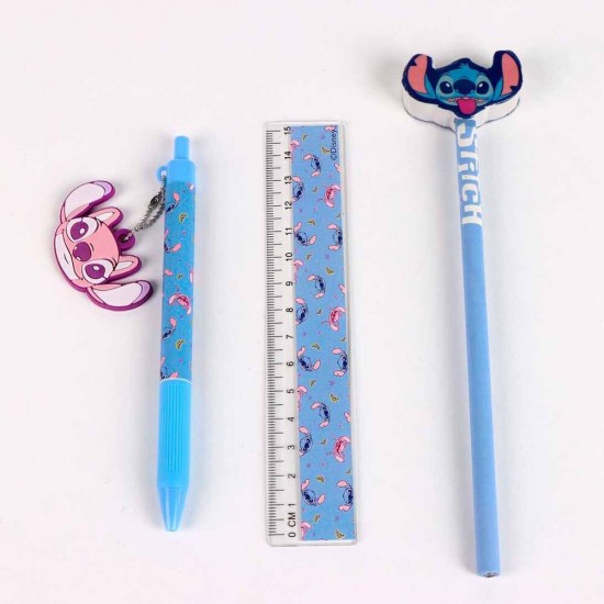 Disney Stitch Stationery pencil holders 6 Τεμ.
