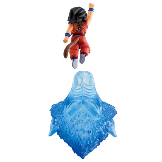 Dragon Ball Dragon History II Son Goku Ichibansho figure 17cm