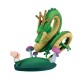 Dragon Ball Dragon History II Oolong & Shenron Ichibansho figure 14cm