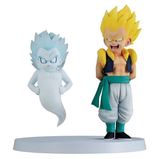 Dragon Ball Dragon History II Gotenks & Ghost Ichibansho figure 13cm