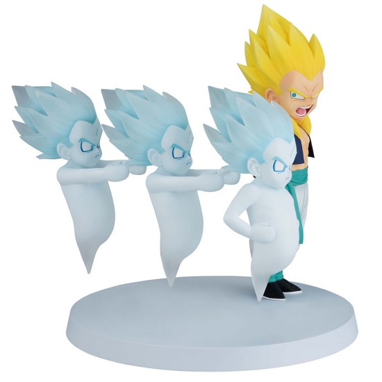 Dragon Ball Dragon History II Gotenks & Ghost Ichibansho figure 13cm