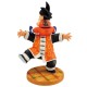 Dragon Ball Dragon History II Son Goku & Grandpa Son Gohan Ichibansho figure 16cm