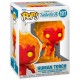 POP figure Marvel The Fantastic 4 Human Torch