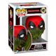 POP figure Plus Marvel Deadpool - Deadpool as Cthulhu