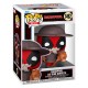 POP figure Plus Marvel Deadpool - Deadpool as Don Quixote