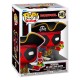 POP figure Plus Marvel Deadpool - Deadpool as Long John Silver