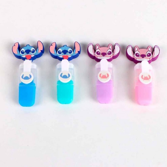 Disney Stitch set 4 underliners 12 Τεμ.