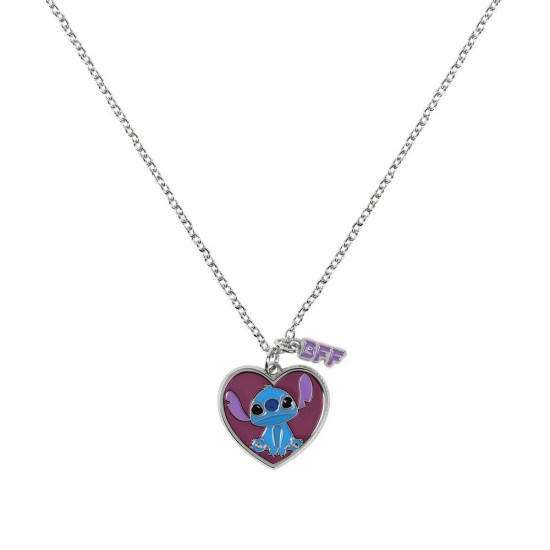 Disney Angel & Stitch Set 2 necklaces