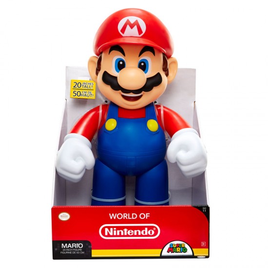 Nintendo Super Mario figure 50cm