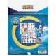 Sonic The Hedgehog reusable sticker set 6 Τεμ.