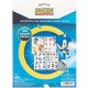 Sonic The Hedgehog reusable sticker set 6 Τεμ.