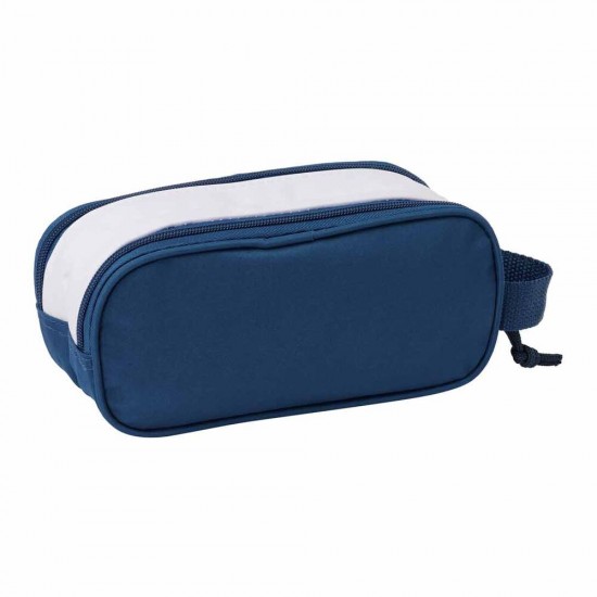 Real Madrid 3D double pencil case