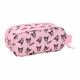 Hello Kitty Kuromi 3D double pencil case