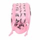 Hello Kitty Kuromi 3D double pencil case