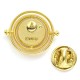 Harry Potter Time Turner pin badge