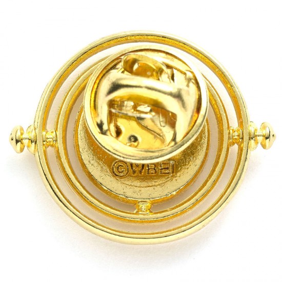 Harry Potter Time Turner pin badge