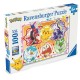 Pokemon XXL puzzle 100pcs