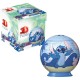 Disney Stitch 3D puzzle 54pcs