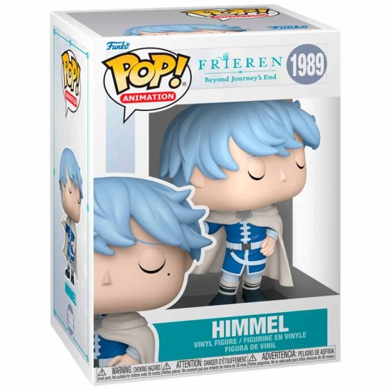 POP figure Frieren Beyond Journey's End Himmel 5 + 1 Chase 6 Τεμ.